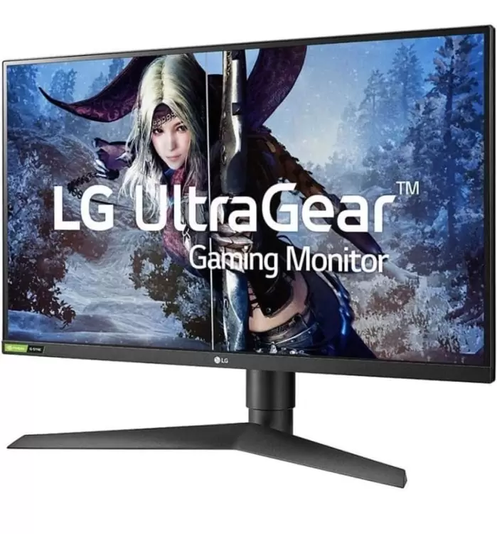 $500.00 Monitor LG 144 HZ 2k, gaming, gamer