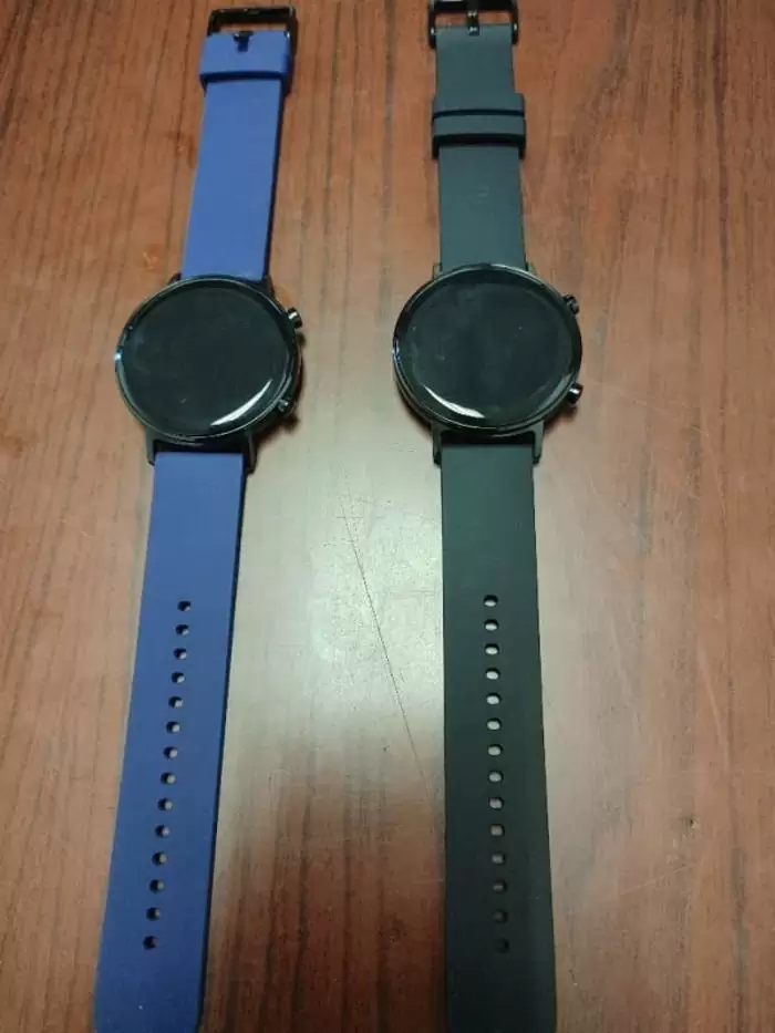 $45.00 Vendo huawei smartwatch gt 2 para reparar o repuesto único detalle de batería