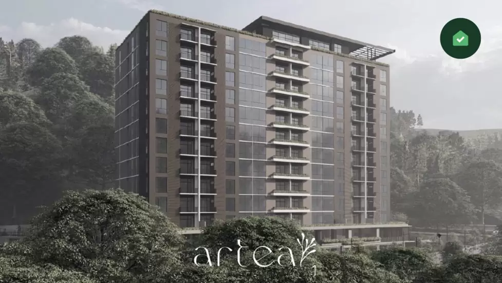 Apartamentos Artea : 2 habitaciones, 104 m2, USD 226780.00