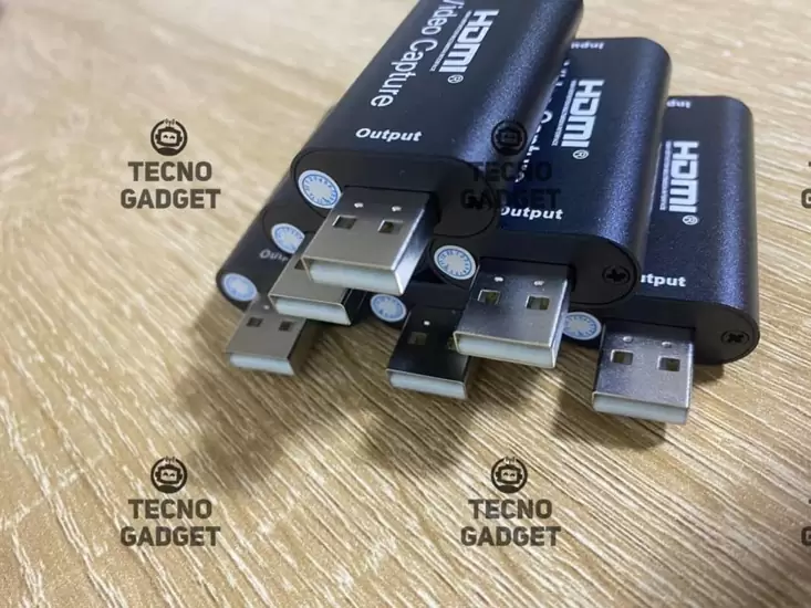 $23.00 Capturadoras de video HDMI 2.0 envíos a todo el país capturador HDMI USB