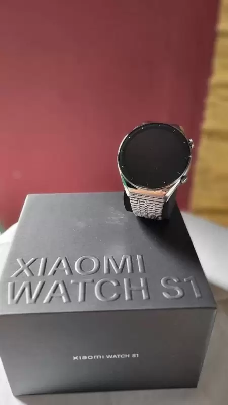 $250.00 Tecnología usable | smart watch s1 46mm de xiaomi