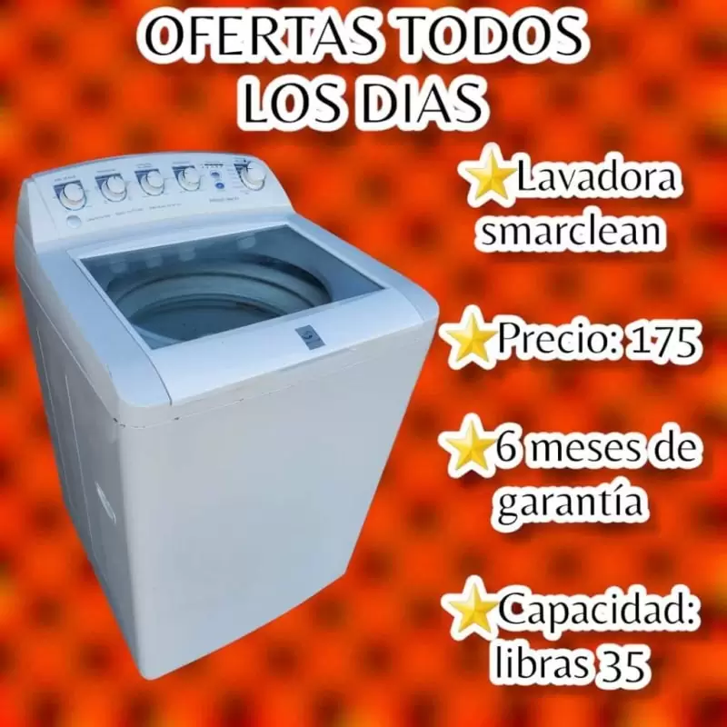 $175.00 Lavadoras y secadoras | variedad de lavadoras de alta calidad en oferta