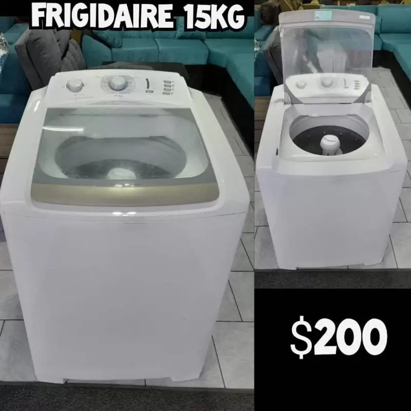 $200.00 Lavadoras y secadoras | lavadoras y cocinas de con horno
