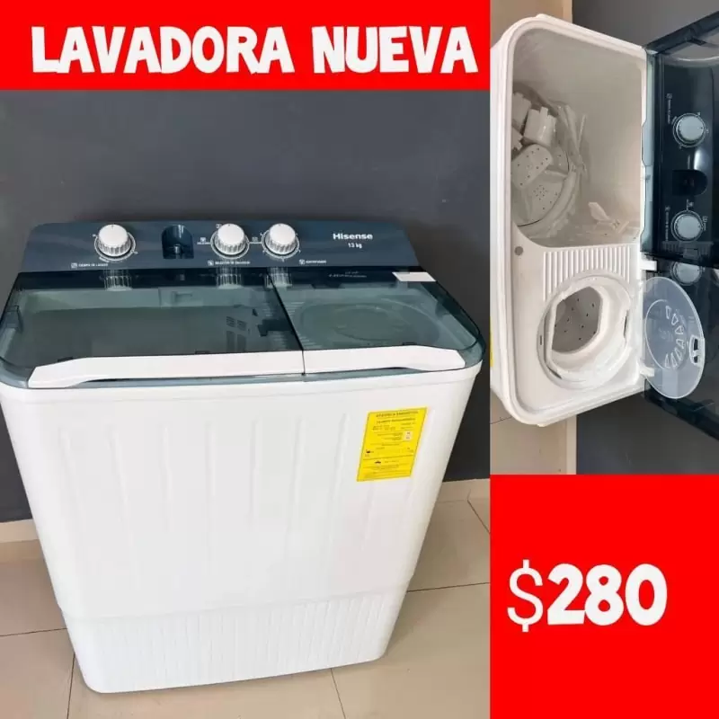 $280.00 Lavadoras y secadoras | lavadoras y cocinas de calidad