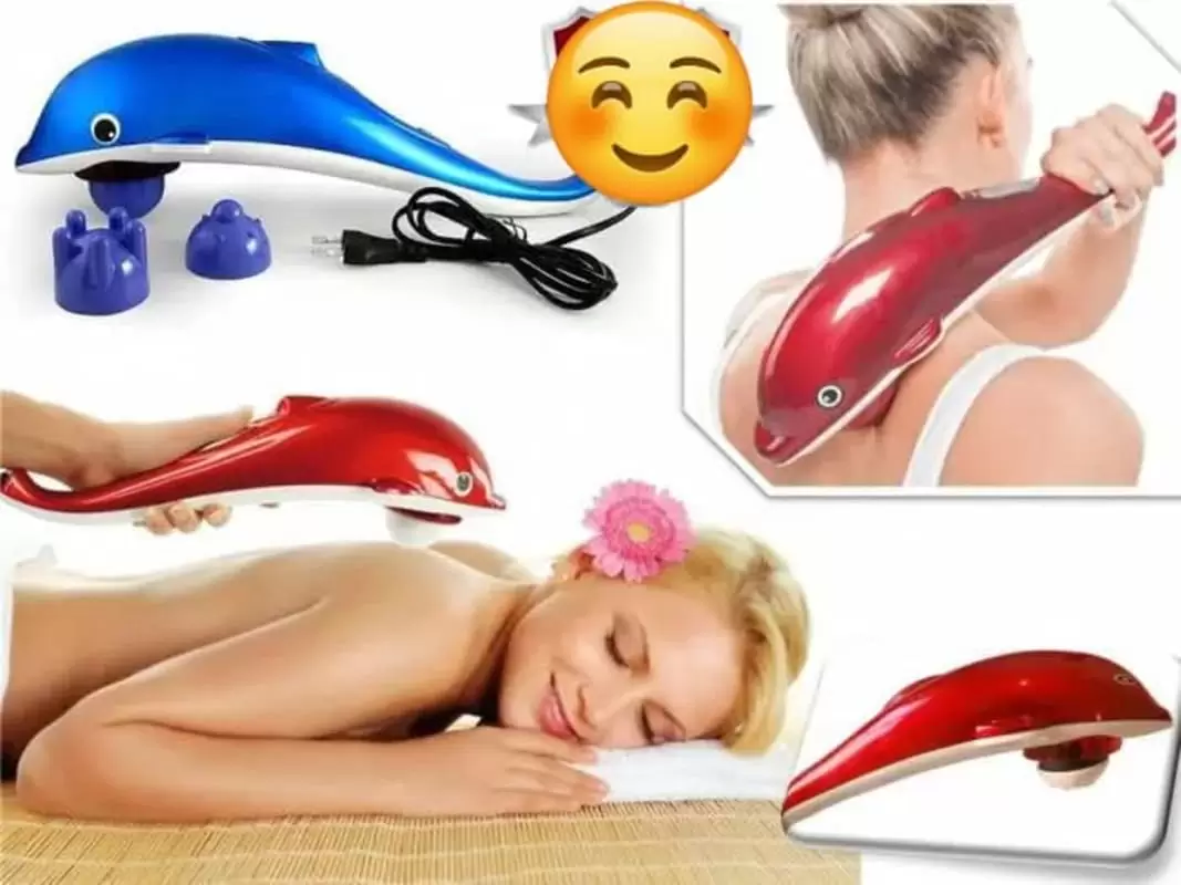 $35.00 Tecnología usable | masajeador vibrador electrico delfin