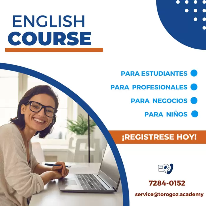$25.00 Idiomas | cursos de inglés intensivo