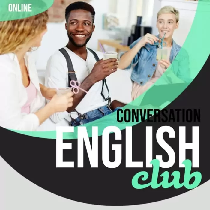 $40.00 Idiomas | club de conversacion en inglés (for advanced students)-contact us!