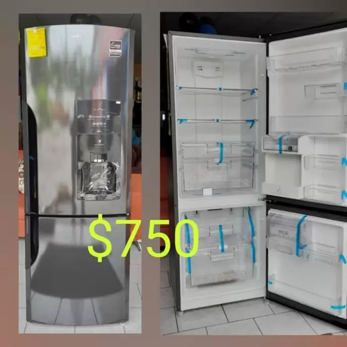 $750.00 Refrigeradores y neveras | refrigeradora nueva y cocinas