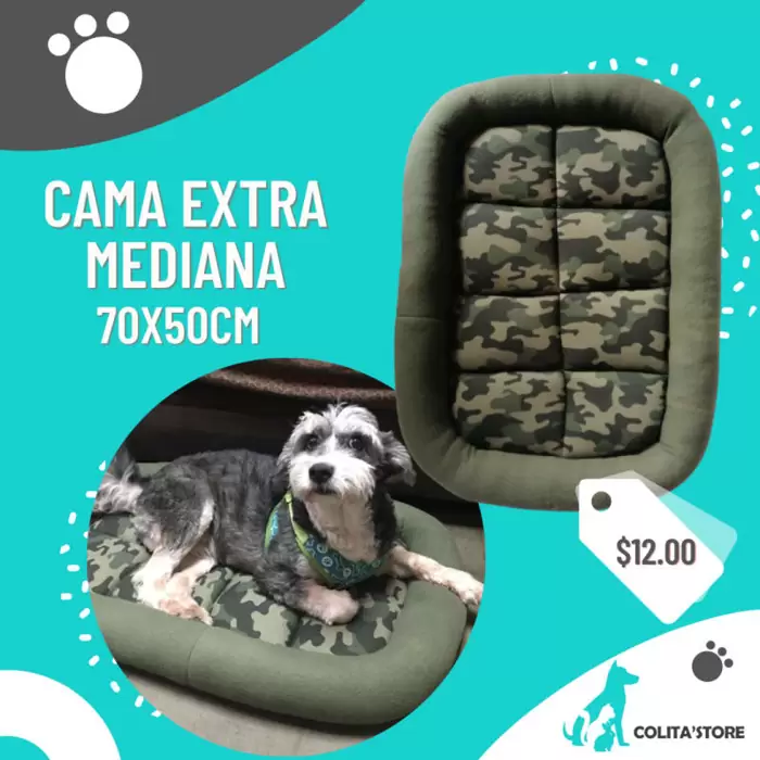 $9.00 Accesorios de mascotas | camas para mascotas, perritos , gatitos y conejos.