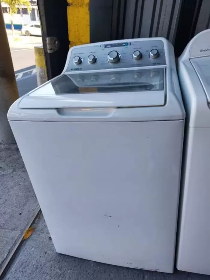 $225.00 Lavadoras y secadoras | lavadora mabe