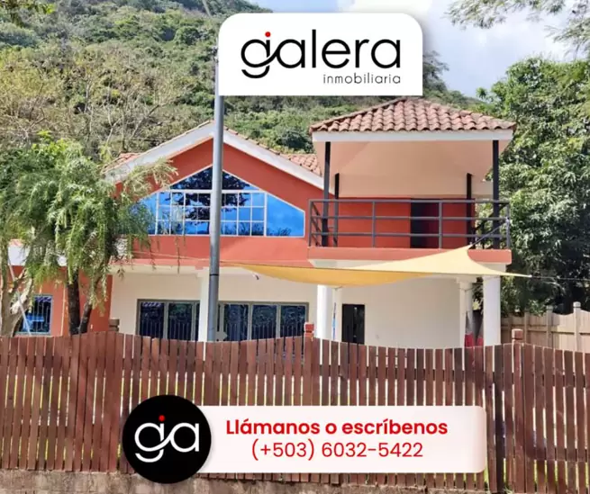 $340,000.00 Casas de playa en coatepeque | venta de hermosa quinta, ubicada en el lago de coatepeque