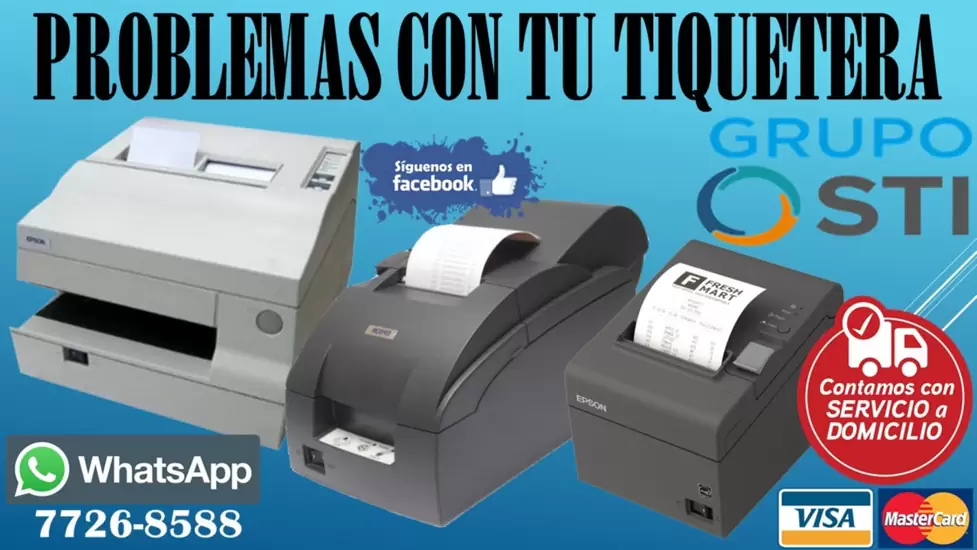 $10.00 Impresoras fax copiadoras | impresoras de ticket