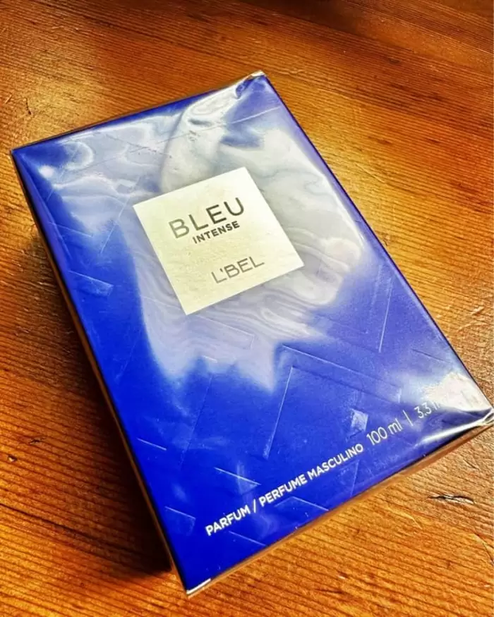 $20.00 Bleu intense lbel perfume masculino