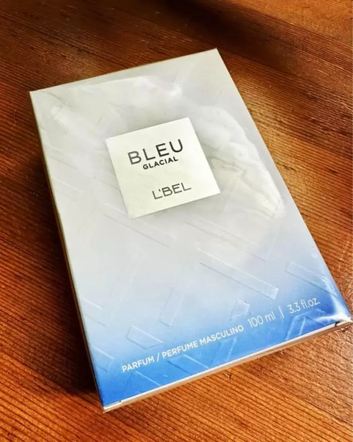 $20.00 Bleu glacial lbel perfume masculino