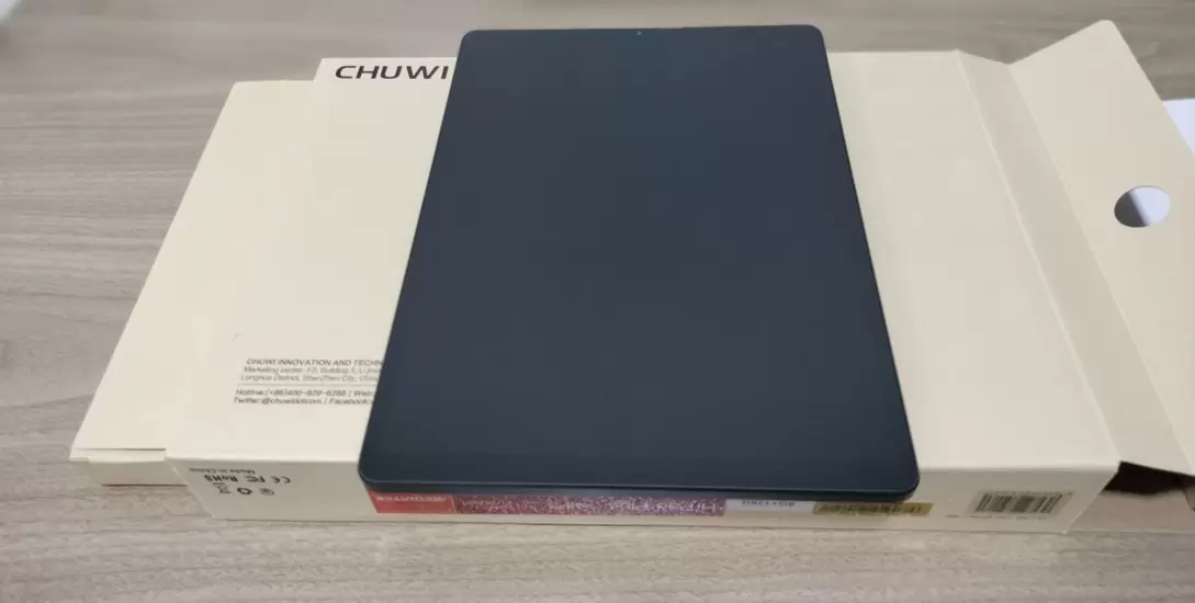 $140.00 (Rebajado 7%) Tablet chuwi hipad plus 11, 8gb ram, 128gb almacenamiento interno, nueva en caja