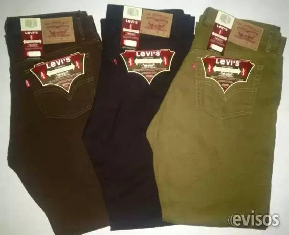 $
25 USD 705™ jeans straight fit en San Salvador