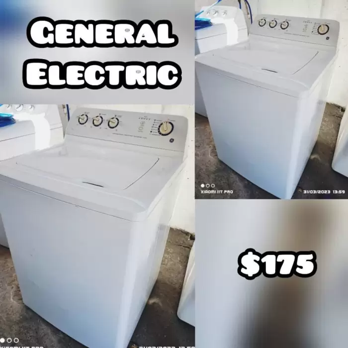 $175.00 Lavadoras y Refrigeradoras de alta calidad
