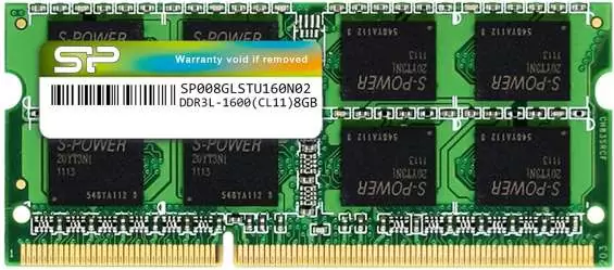 Memoria de 8gb ddr3 1600 mhz 1x 8gb stick